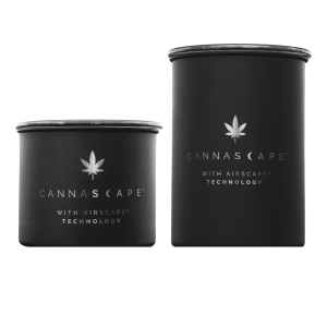 Cannabis containers